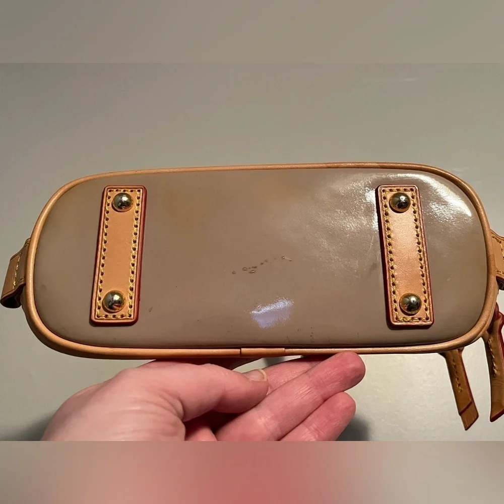 Dooney & Bourke Sorrento Zip Zip Mini Satchel - Picture 5 of 15